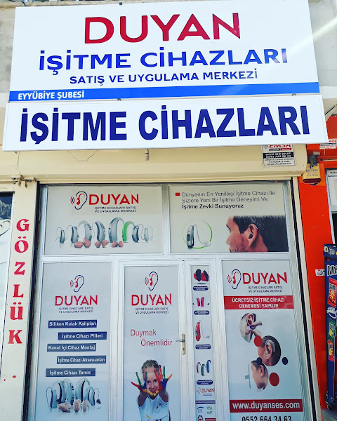 DUYAN İŞİTME CİHAZLARI