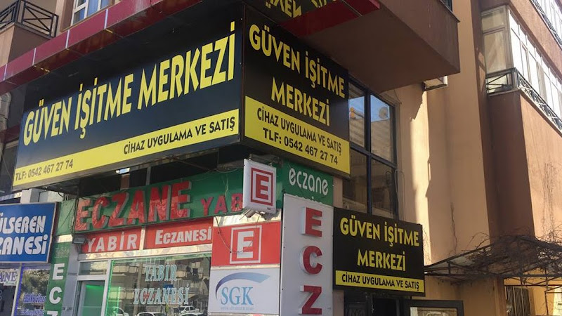 Güven İşitme Merkezi Şanlıurfa İşitme Ses Merkezi