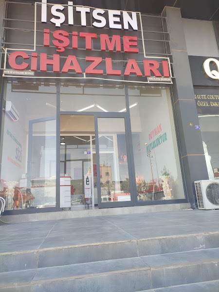 İŞİTSE İŞİTME CİHAZLARI MERKEZİ ŞANLIURFA