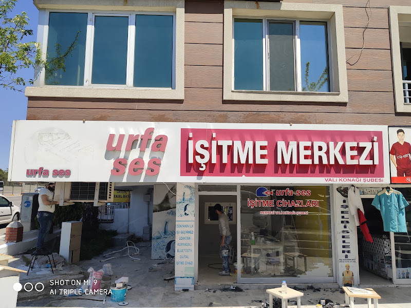 Urfa Ses İşitme Merkezi