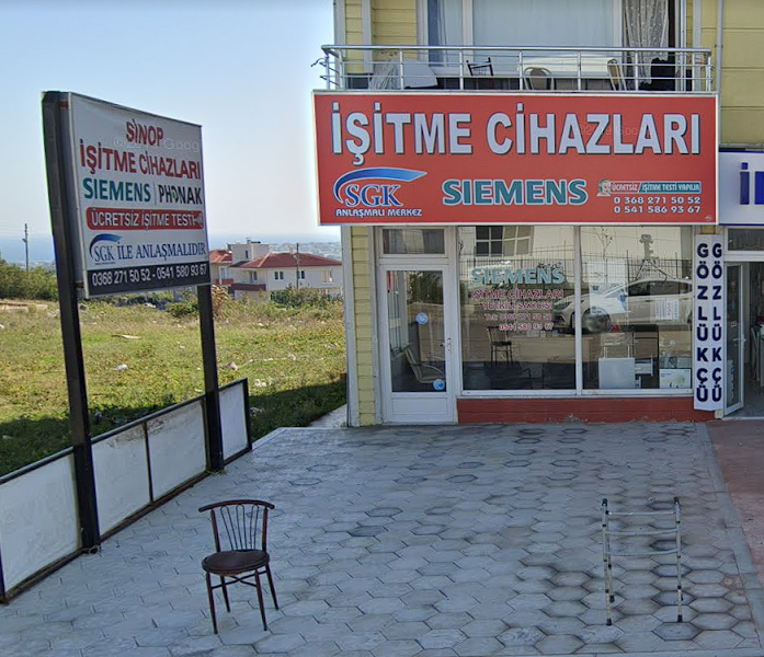 Diyalog İşitme Sinop