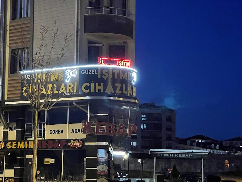 Güzel İşitme Cihazları Satış Ve Uygulama Merkezi