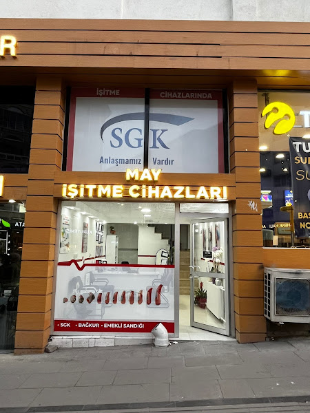 May İşitme Cihazları | Sivas Şube