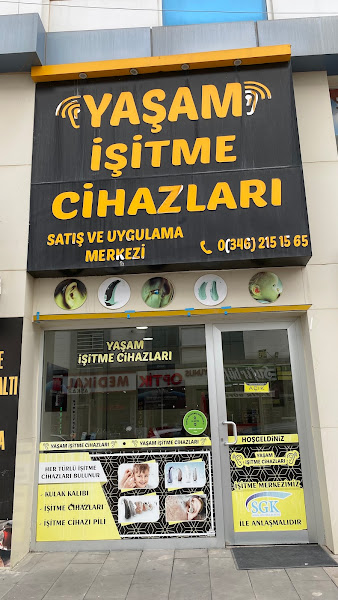 Yaşam İşitme Cihazları