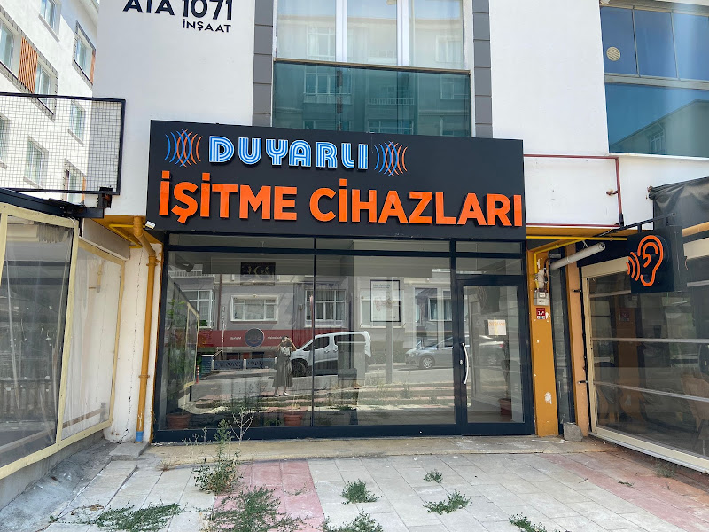 duyarlı işitme cihazları