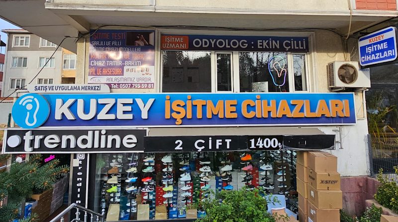 Kuzey işitme cihazları satış ve uygulama merkezi