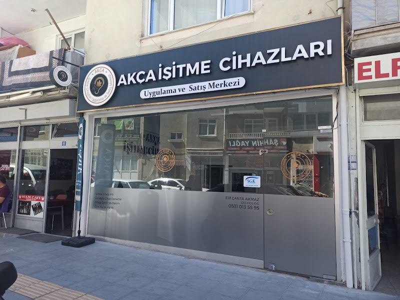 AKÇA İŞİTME CİHAZLARI UYGULAMA VE SATIŞ MERKEZİ