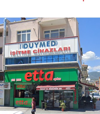 Tokat Duymed İşitme Merkezi