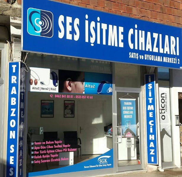 SES İŞİTME CİHAZLARI SATIŞ VE UYGULAMA MERKEZİ 2