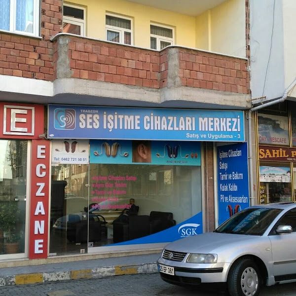 SES İŞİTME CİHAZLARI SATIŞ VE UYGULAMA MERKEZİ 3 KAŞÜSTÜ