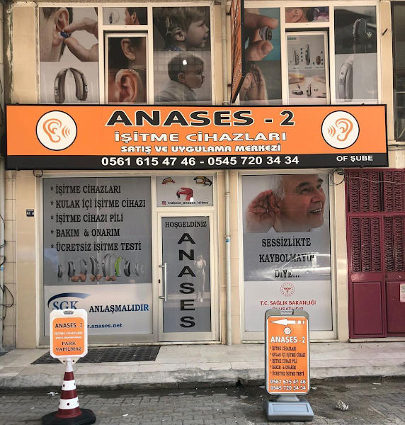 Of ANASES İşitme Merkezi