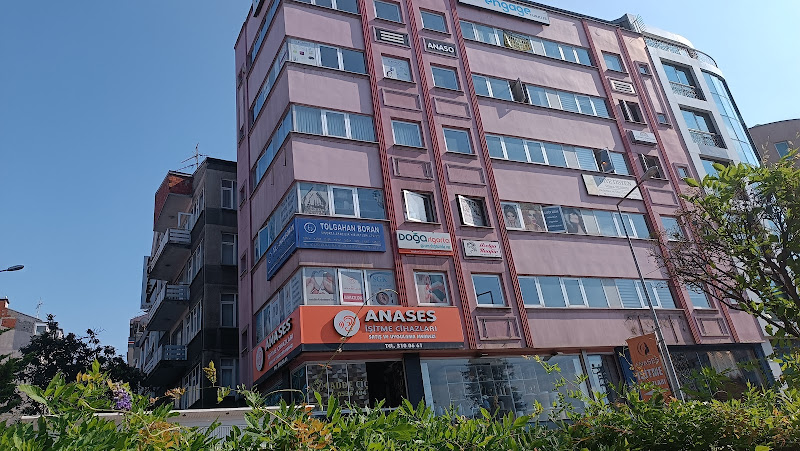 ANASES İŞİTME CİHAZLARI