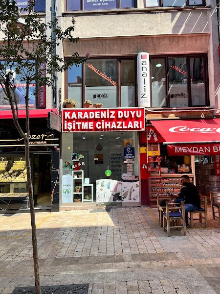 Karadeniz Duyu İşitme Merkezi