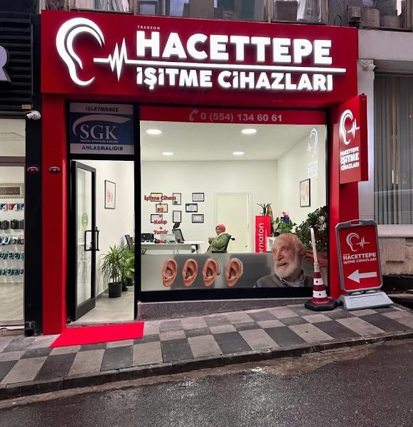 TRABZON İŞİTME CİHAZLARI HACETTEPE İŞİTME CİHAZI MERKEZİ