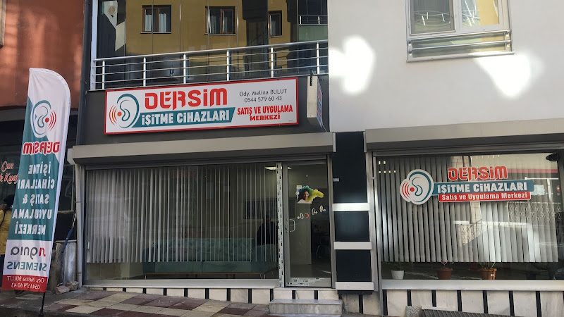 DERSİM İŞİTME CİHAZLARI SATIŞ VE UYGULAMA MERKEZİ
