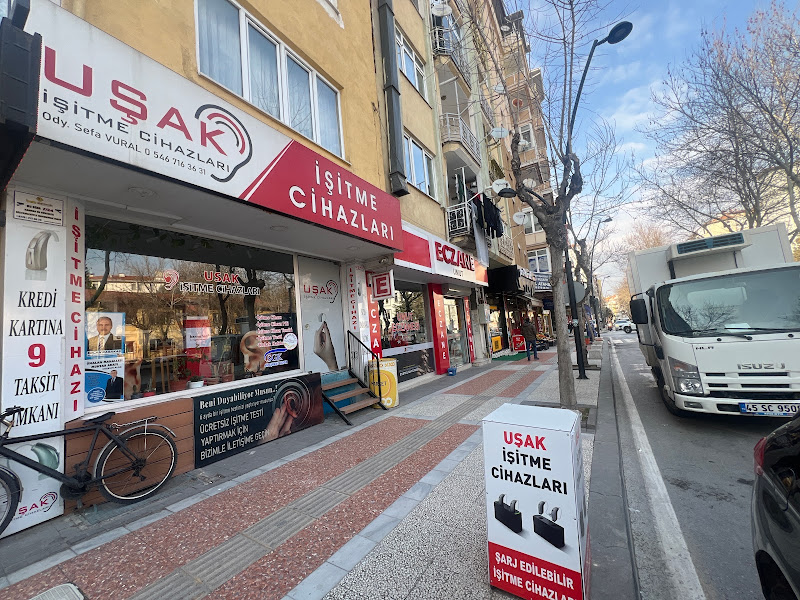 UŞAK İŞİTME CİHAZLARI MERKEZİ