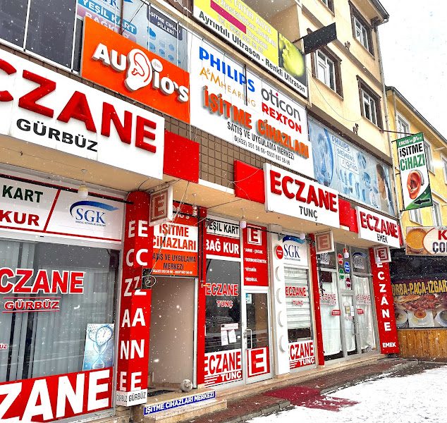 ERCİŞ AUDIOS İŞİTME CİHAZLARI SATIŞ VE UYGULAMA MERKEZİ