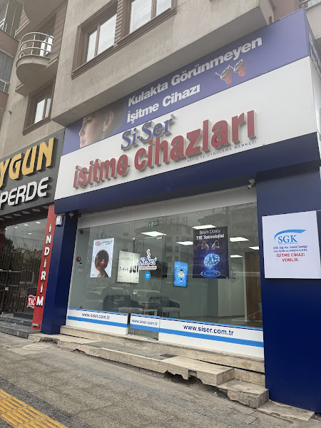 Si-Ser Van İşitme Cihazları
