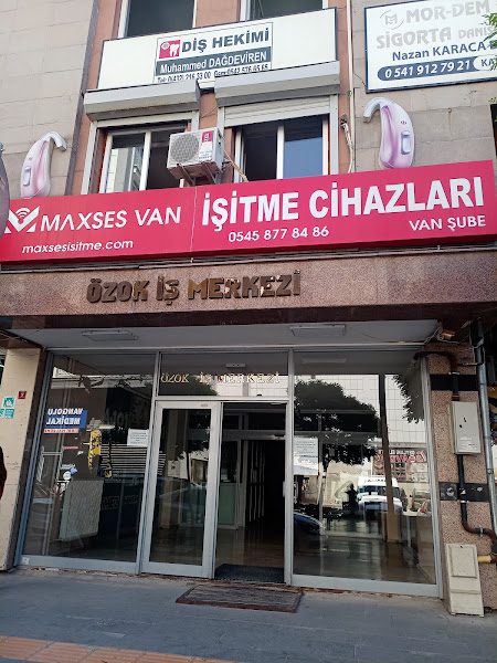 VAN İŞİTME CİHAZLARI SATIŞ VE UYGULAMA MERKEZİ