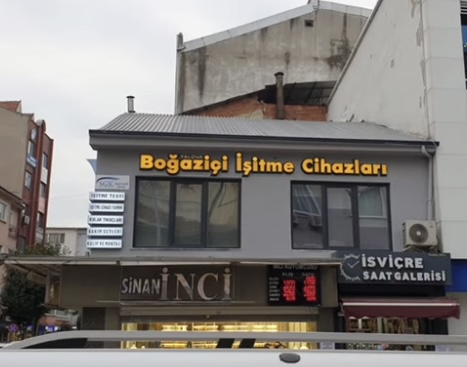 Boğaziçi İşitme Merkezi