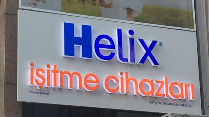 Helix İşitme Cihazları Yalova Şubesi