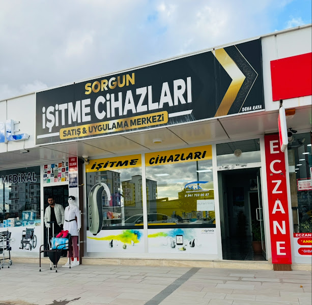 Sorgun İşitme Cihazları