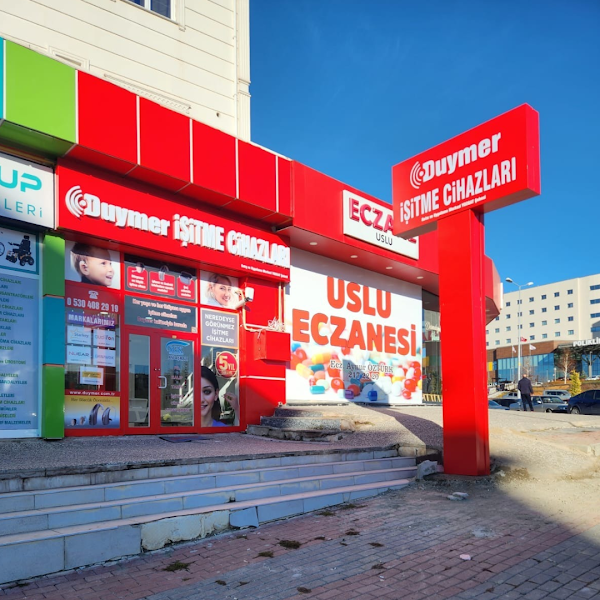 Duymer İşitme Cihazları Yozgat Şubesi
