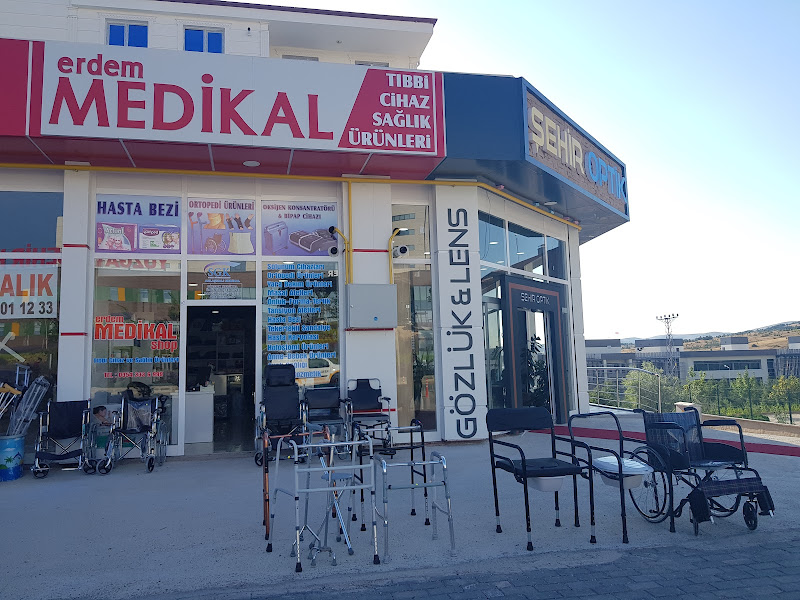 Erdem Medikal Tıbbi Cihaz Ortopedi Sağlık Ürünleri