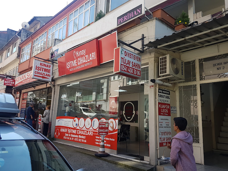 Kınay Ereğli İşitme Cihazları Merkezi